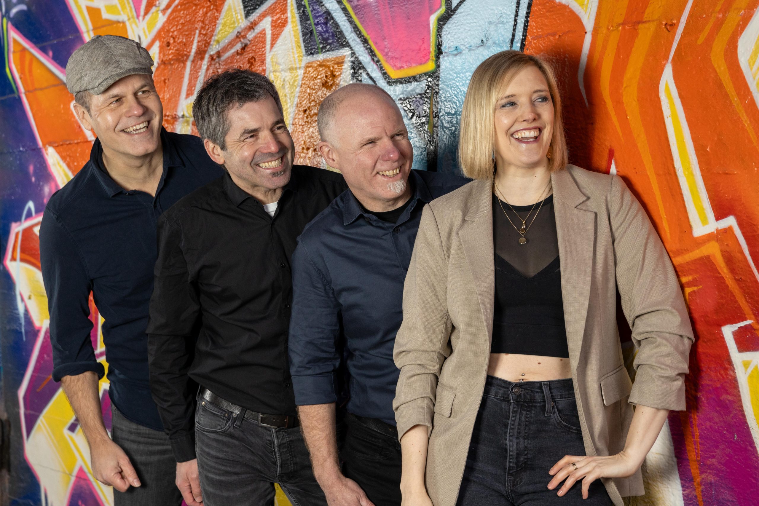 Maroon to Black, die Band