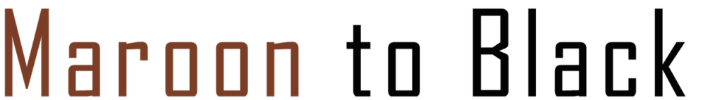 Maroon-to-Black Logo